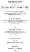 [Gutenberg 43775] • The Expeditions of Zebulon Montgomery Pike, Volume 2 (of 3) / To Headwaters of the Mississippi River Through Louisiana Territory, and in New Spain, During the Years 1805-6-7.